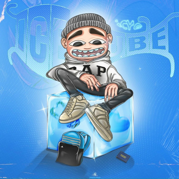 Обложка: ICY G - Tales