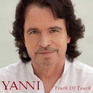 Обложка: Yanni - Truth of Touch