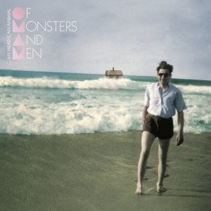 Обложка: Of Monsters and Men - Lakehouse