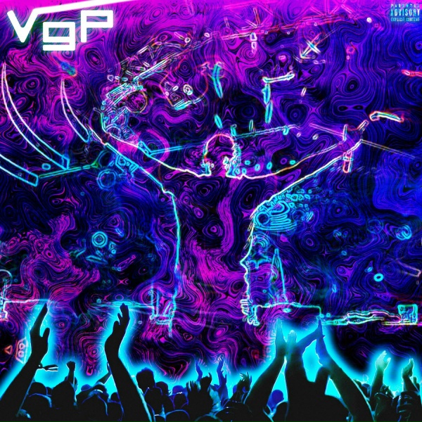 Обложка: VgP - Ночной город
