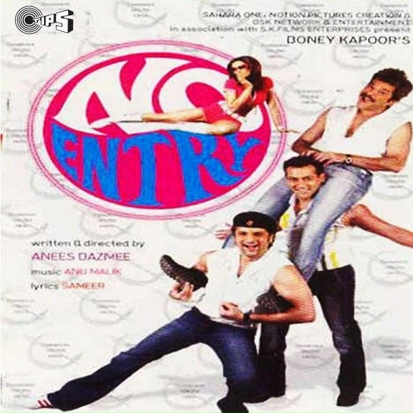 Обложка: Alisha Chinai, Krishna & Anu Malik - Why Why Dil Chura Ke
