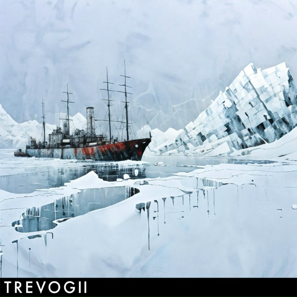 Обложка: TREVOGII - Detresfa