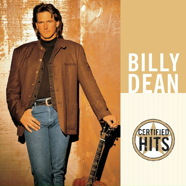 Обложка: Billy Dean - Young Man