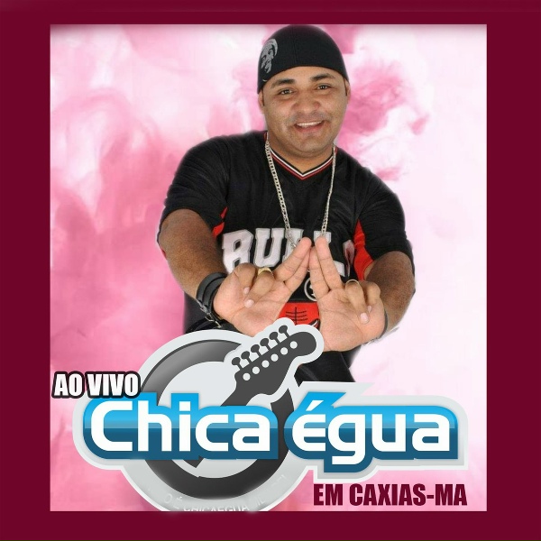 Обложка: Chica Égua - Ela Kika