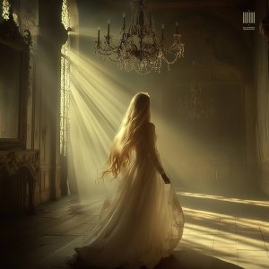 Обложка: Ana Dark, Sergey Ryabov - She Was Light