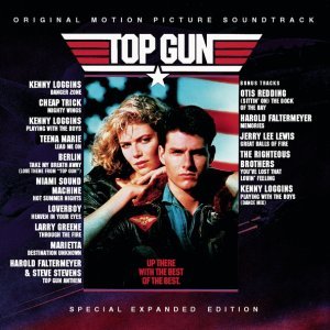 Обложка: Harold Faltermeyer, Steve Stevens - Top Gun Anthem