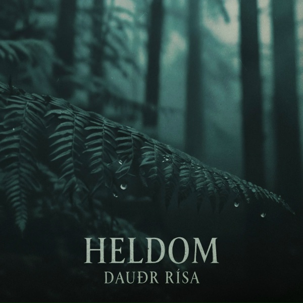 Обложка: Heldom - Dauðr Rísa
