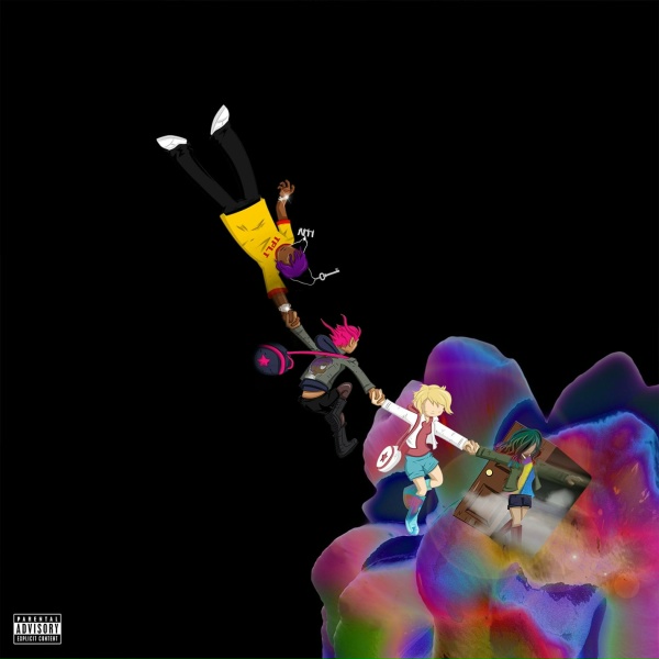 Обложка: Lil Uzi Vert - Do What I Want