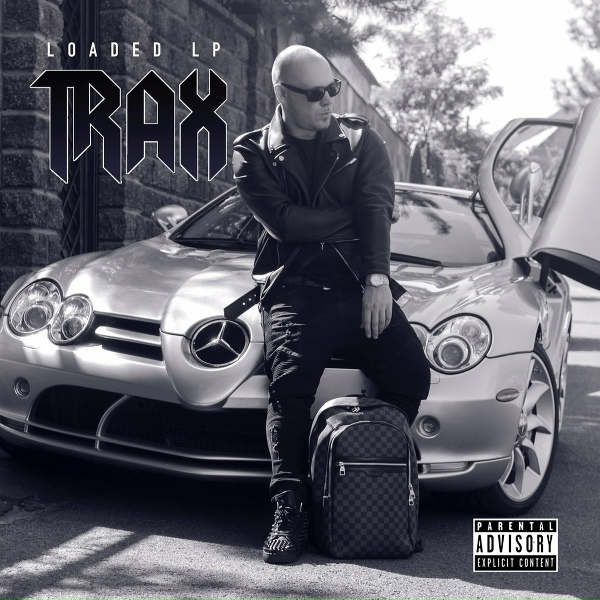 Обложка: TRAX - Loaded