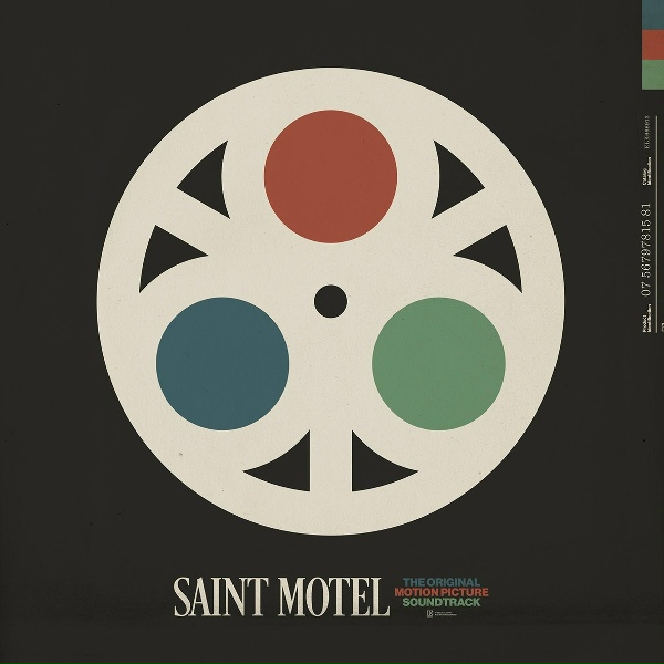Обложка: Saint Motel - The Moment