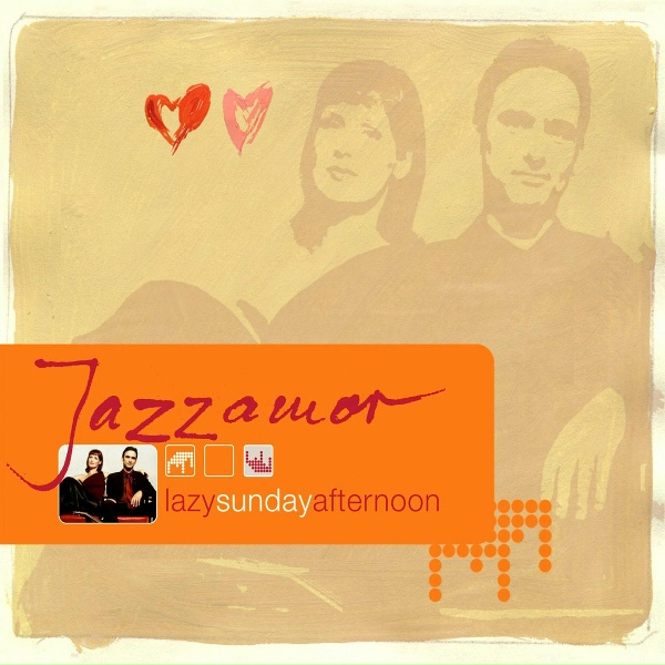 Обложка: Jazzamor - Berimbou