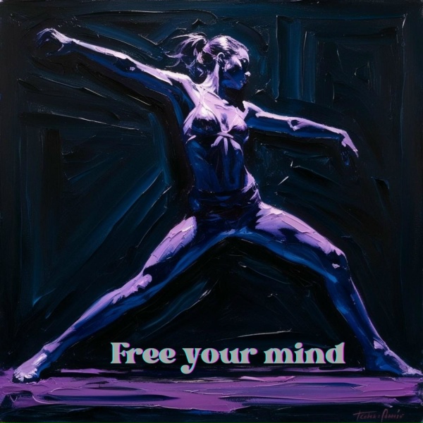 Обложка: Dr.Sheppat - Free Your Mind