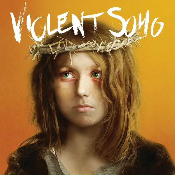 Обложка: Violent Soho - Here Be Dragons