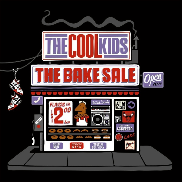 Обложка: The Cool Kids - 88