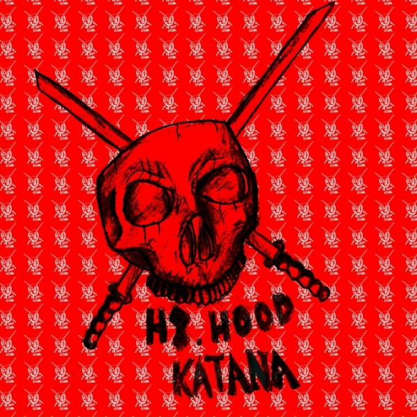 Обложка: H8.HOOD - Katana №3