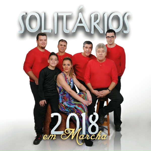 Обложка: Os Solitários - Pula Sem Parar