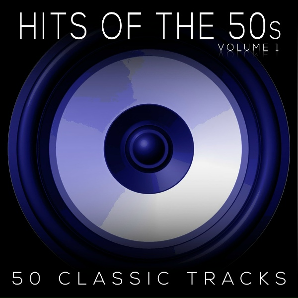 Обложка: Hits Of The 50s feat. The Chordettes - Mr Sandman