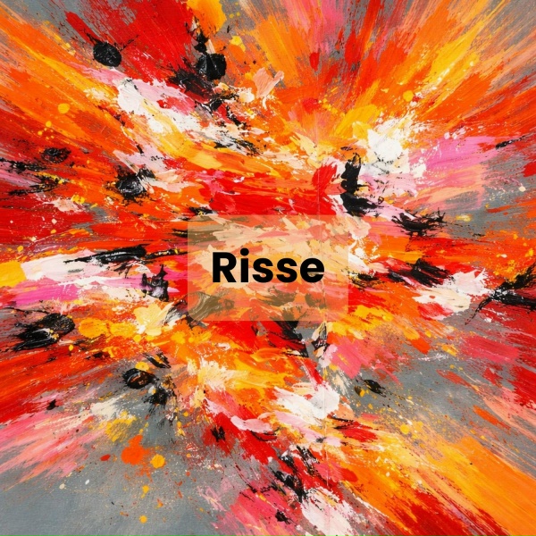 Обложка: Risse - 2026
