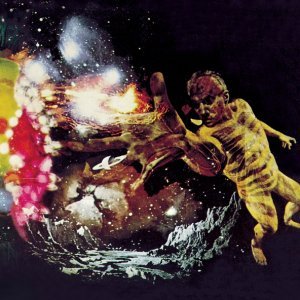 Обложка: Santana - Batuka