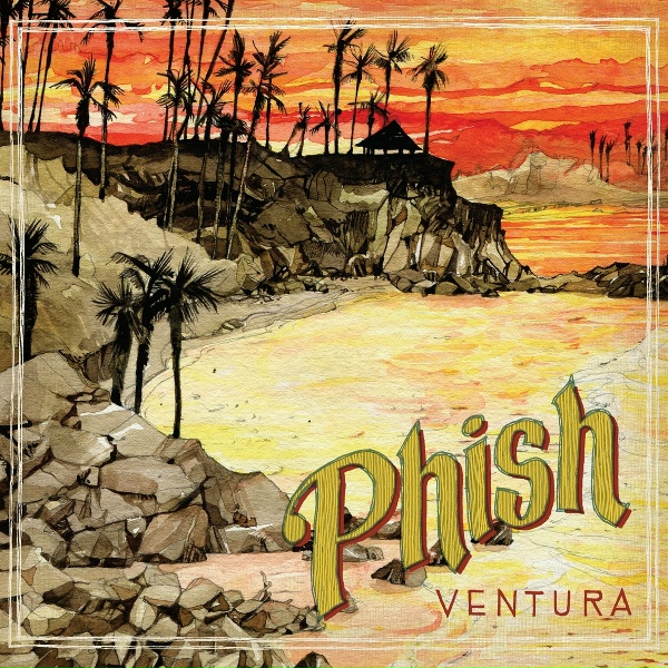 Обложка: Phish - Piper