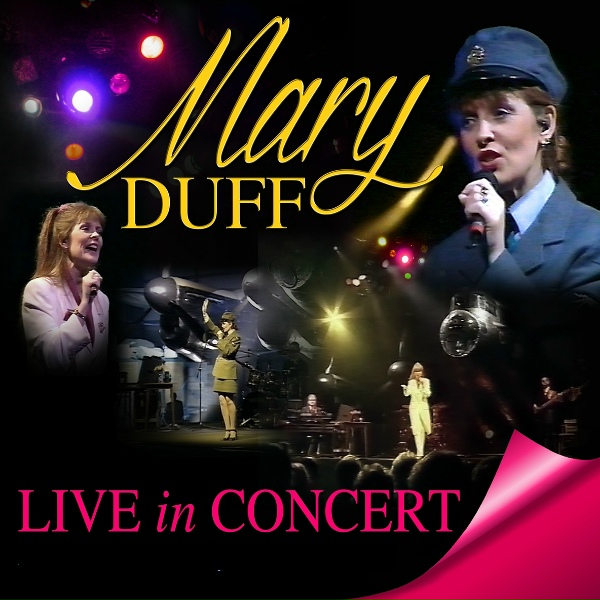 Обложка: Mary Duff - We'll Meet Again