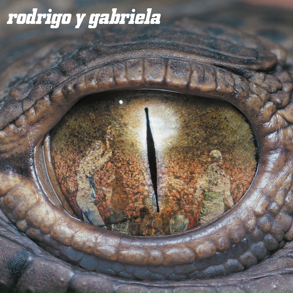 Обложка: Rodrigo y Gabriela - Juan Loco