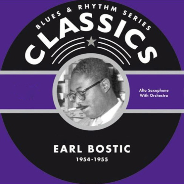 Обложка: Earl Bostic - Remember