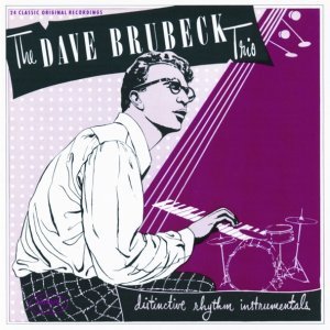 Обложка: The Dave Brubeck Trio - You Stepped Out Of A Dream