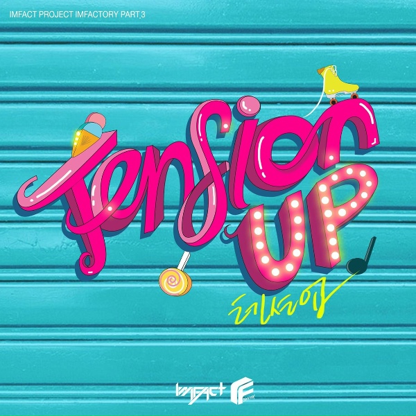 Обложка: IMFACT - Tension Up