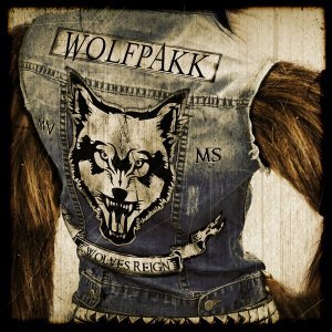 Обложка: Wolfpakk - Falling