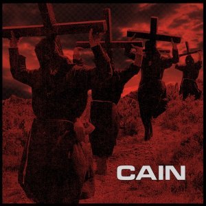 Обложка: CAIN - Lone Wolf