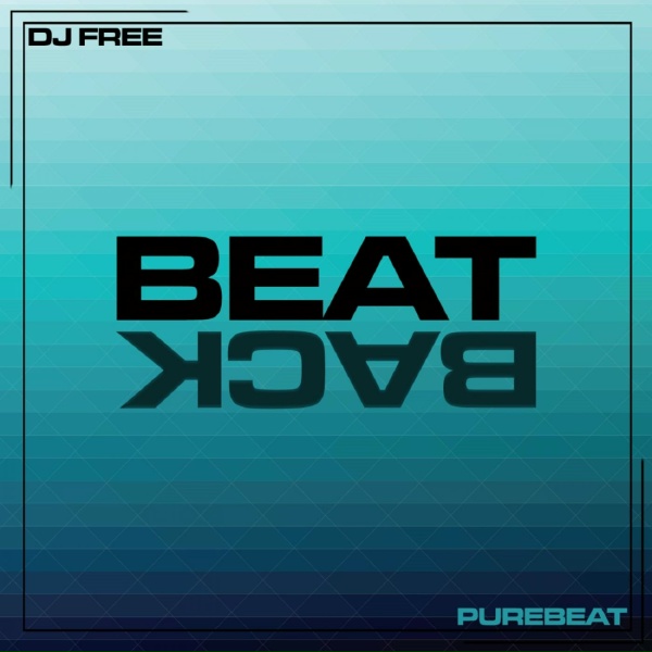 Обложка: Dj Free, Purebeat - Beat Back