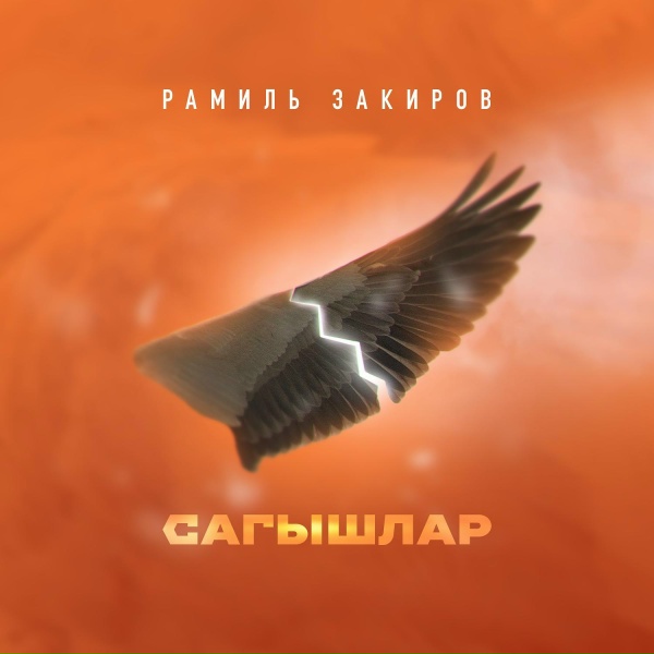 Обложка: Рамиль Закиров - Сагышлар