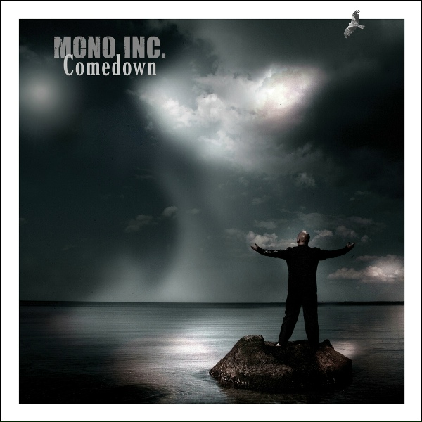 Обложка: Mono Inc. - If I Fail