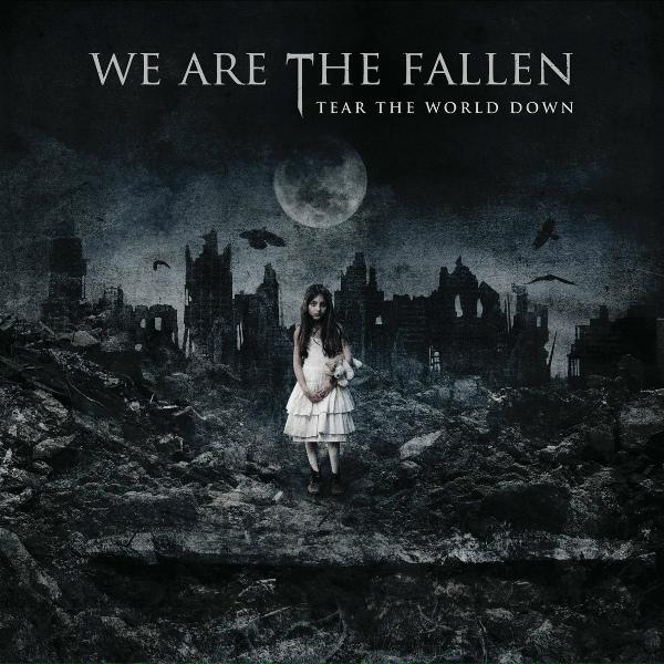 Обложка: We Are The Fallen - Paradigm