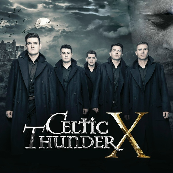 Обложка: Celtic Thunder feat. Damian McGinty - Galway Girl