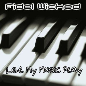 Обложка: Fidel Wicked - Wicked Angel