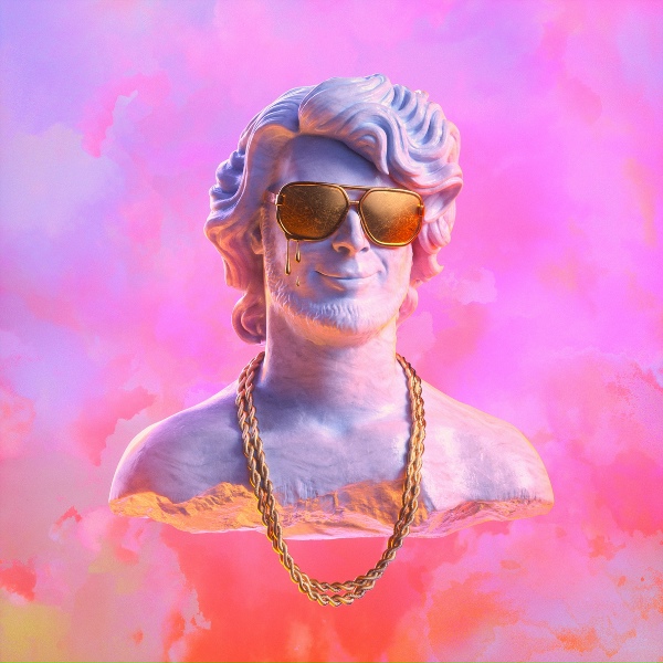 Обложка: Yung Gravy - Party at my Mama’s House