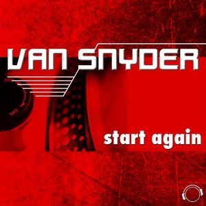 Обложка: Van Snyder - Start Again