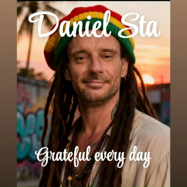 Обложка: Daniel Sta - Grateful every day