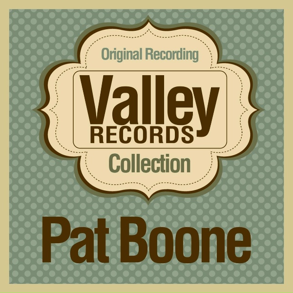 Обложка: Pat Boone - Little White Lies