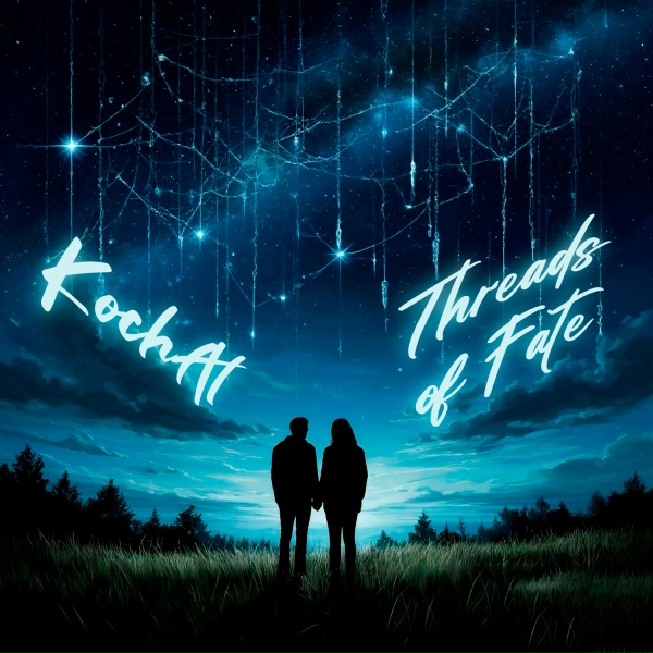 Обложка: KochAl - Tangled Threads