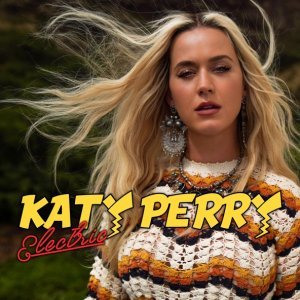 Обложка: Katy Perry - Electric
