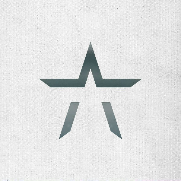 Обложка: STARSET - PERFECT MACHINE