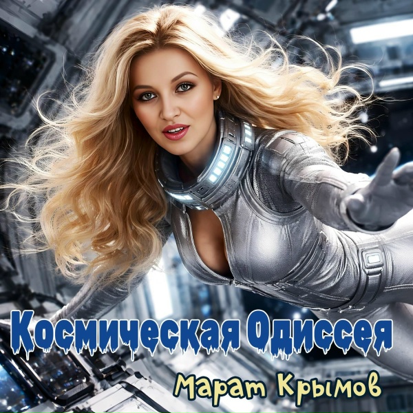 Обложка: Марат Крымов feat. Ленора Волкова - Венера