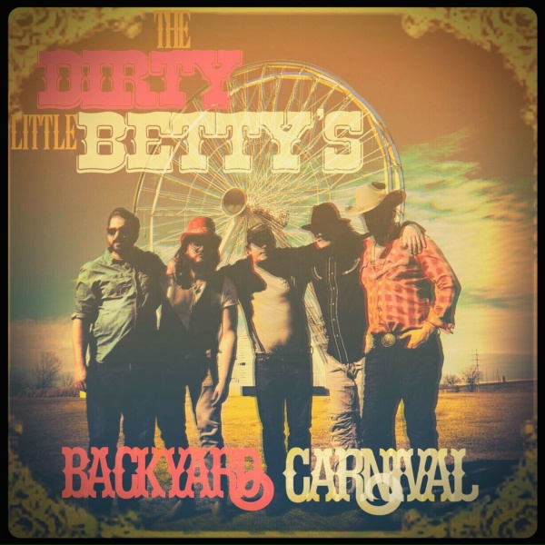 Обложка: The Dirty Little Betty's - One God