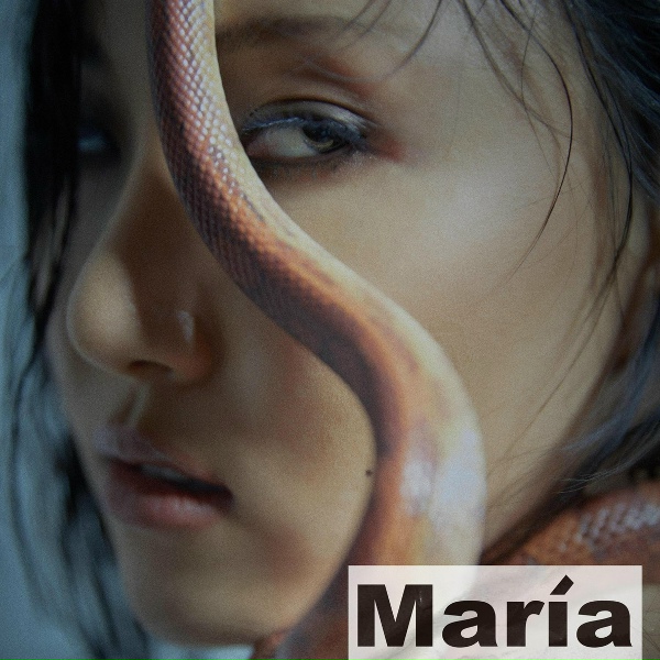 Обложка: Hwa Sa - Maria