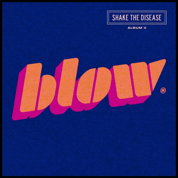 Обложка: BLOW - Meguro