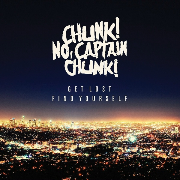 Обложка: Chunk! No, Captain Chunk! - Every Moment
