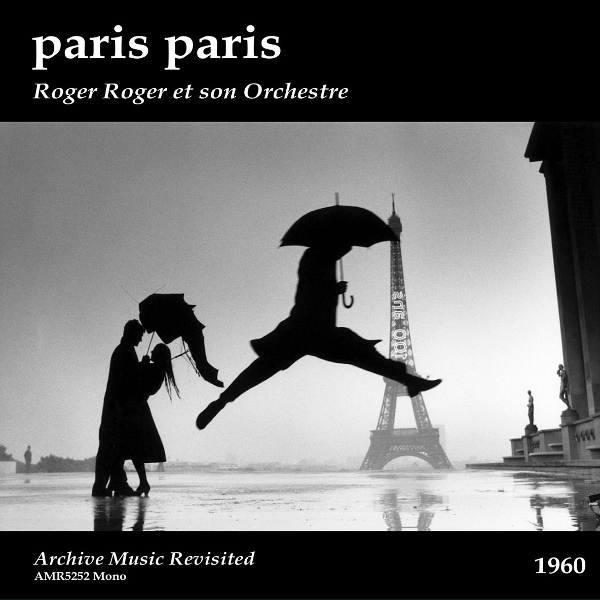 Обложка: Roger Roger et son Orchestre - A little Java